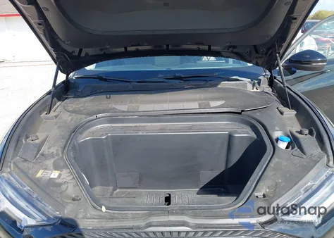 2022 Ford Mustang Mach-E Select из США, поврежденный, VIN 3FMTK1SS0NMA04206